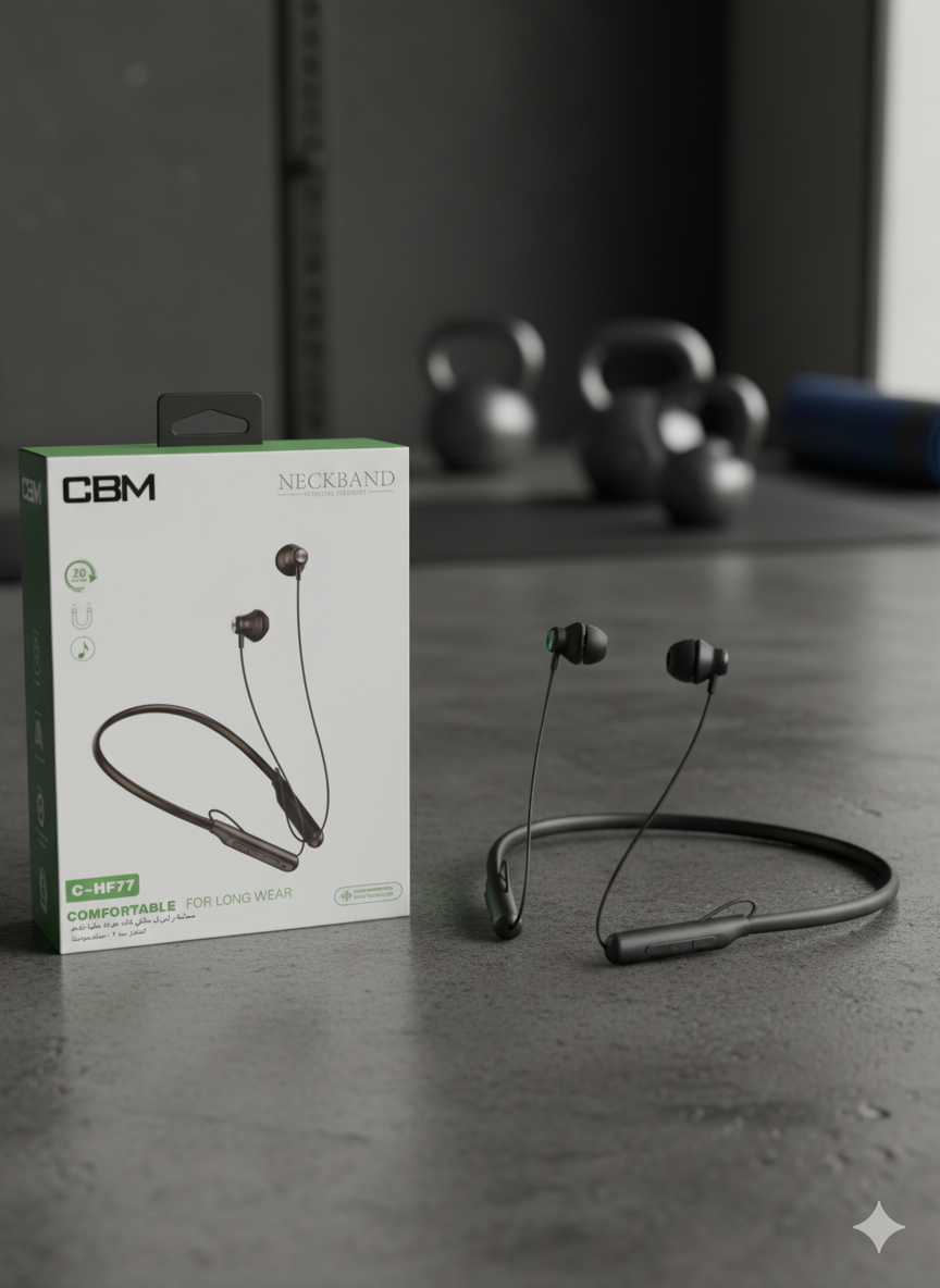 CBM neckband HF-77